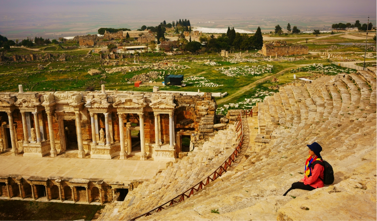 8 Day Best of Turkey: Istanbul, Ephesus & Pamukkale Tour photo 1