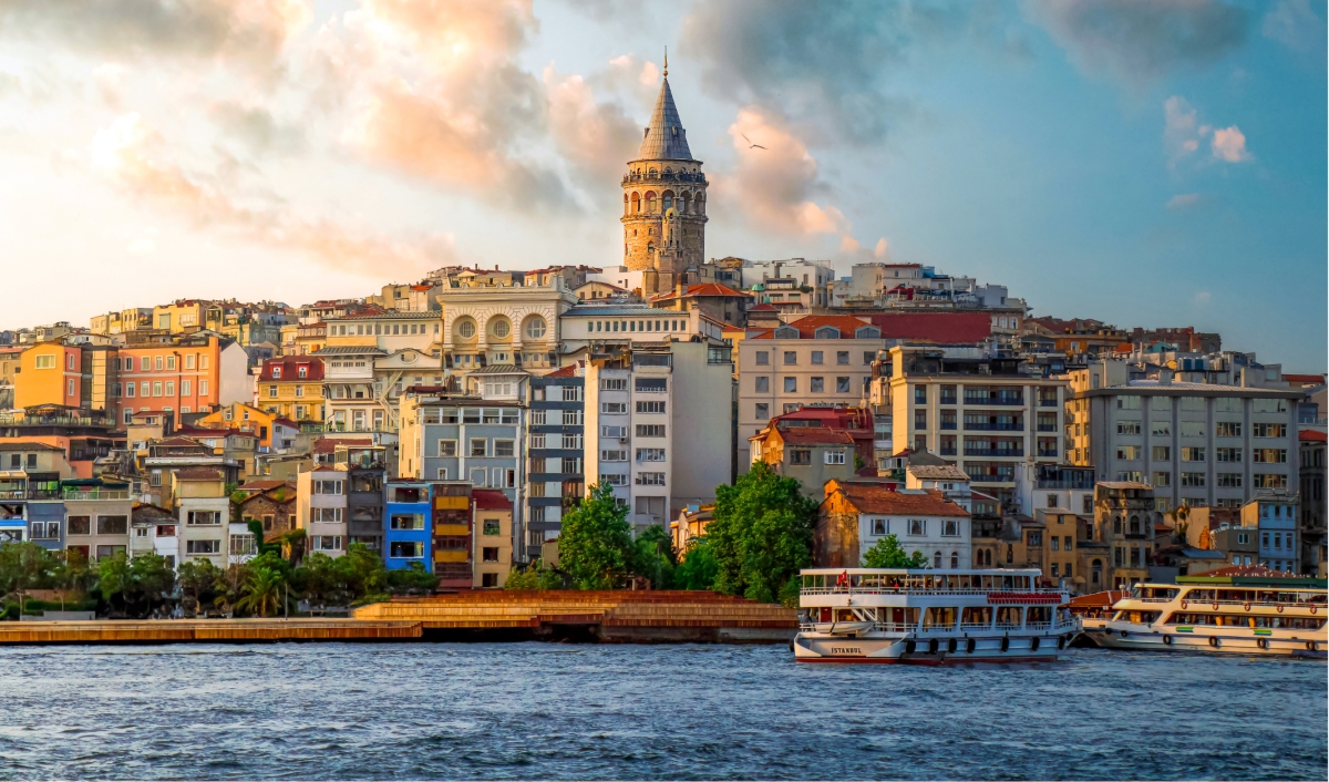 8 Day Best of Turkey: Istanbul, Ephesus & Pamukkale Tour photo 5
