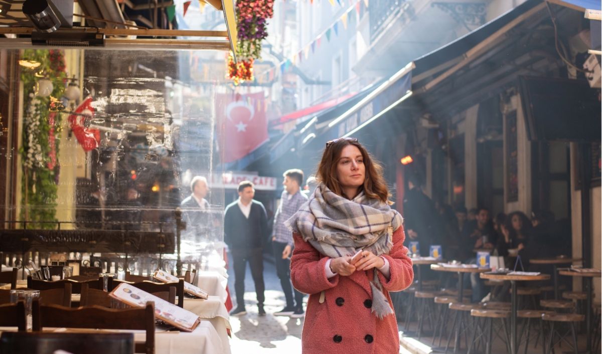 8 Day Best of Turkey: Istanbul, Ephesus & Pamukkale Tour photo 6