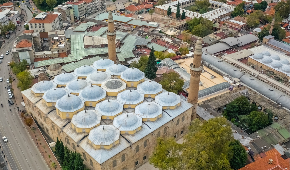 9 Day Grand Turkey Tour: From Istanbul to Bursa & Beyond photo 5