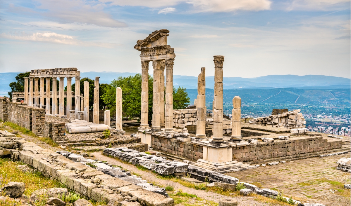 9 Day Grand Turkey Tour: From Istanbul to Bursa & Beyond photo 6