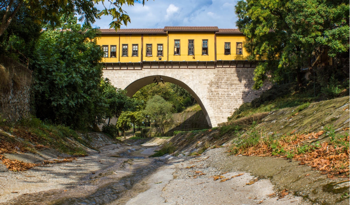 Classic Turkey Tour: 10 Days Istanbul Bursa Eskisehir Konya Cappadocia Ankara & Bolu photo 6