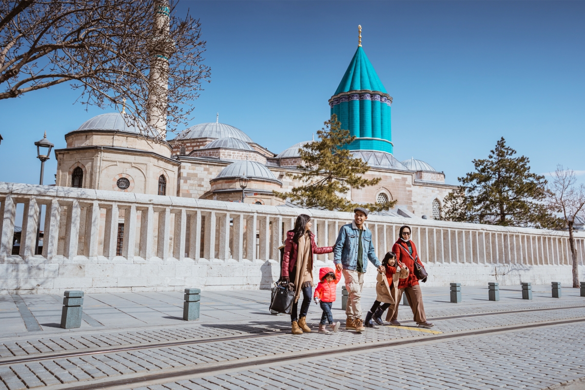 Classic Turkey Tour: 10 Days Istanbul Bursa Eskisehir Konya Cappadocia Ankara & Bolu photo 4