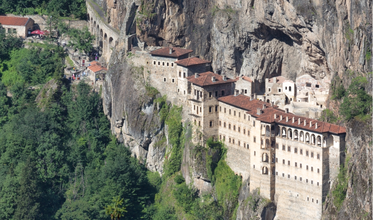 11 Day Black Sea Tour Istanbul Safranbolu Amasra Kastamonu Sinop Samsun Trabzon photo 9