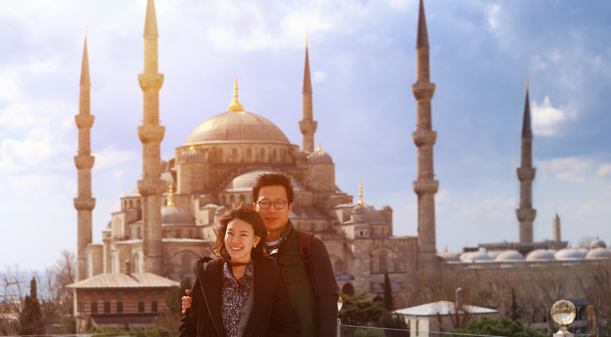 Indian Turkey Tour 10 Day Program; Istanbul , Bursa Kusadasi , Pamukkale Antalya Konya Cappadocia photo 3