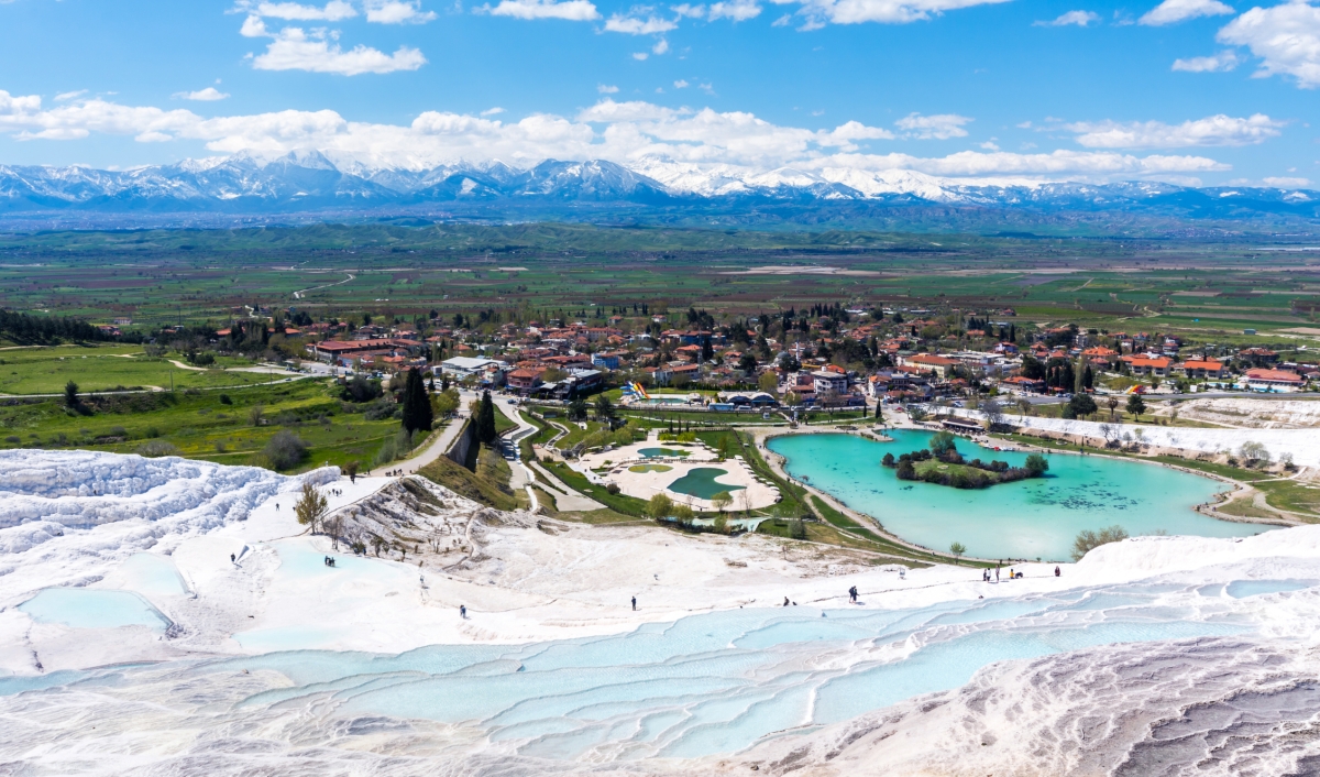 Indian Turkey Tour 10 Day Program; Istanbul , Bursa Kusadasi , Pamukkale Antalya Konya Cappadocia photo 6