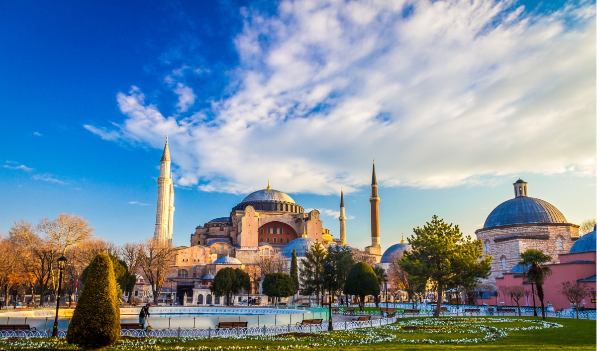 Bollywood to Bosphorus: 5-Day Istanbul Tour for Indians photo 3