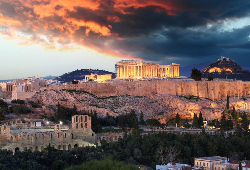 12 Days Dubai – Turkey – Bulgaria – Greece Tour photo 96