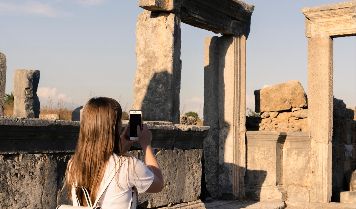 Daily Perge-Aspendos-Side Cities Tour from Kemer photo 8