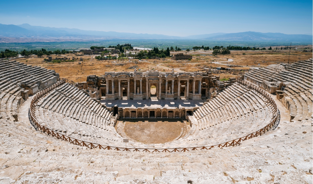 Daily Pamukkale Tour from Bodrum – Travertines & Hierapolis photo 6