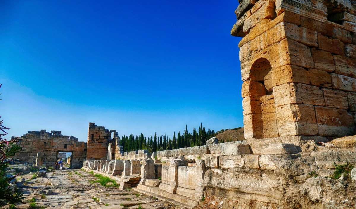Daily Pamukkale Tour from Bodrum – Travertines & Hierapolis photo 8
