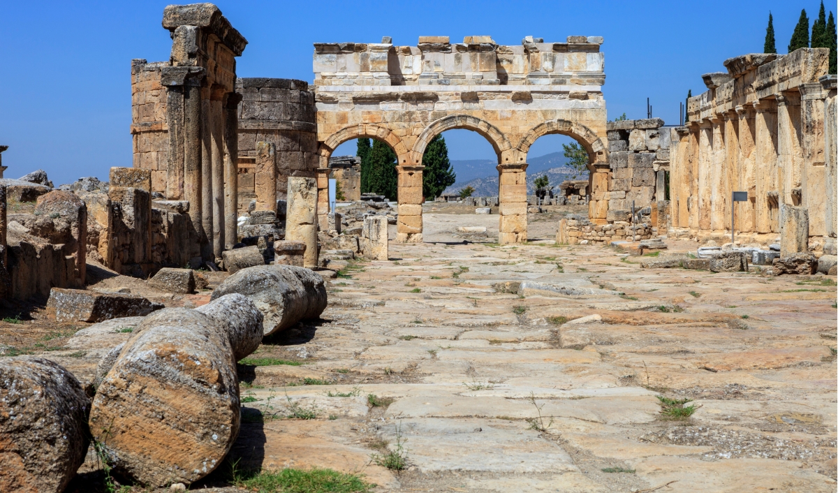 Daily Pamukkale Tour from Bodrum – Travertines & Hierapolis photo 9