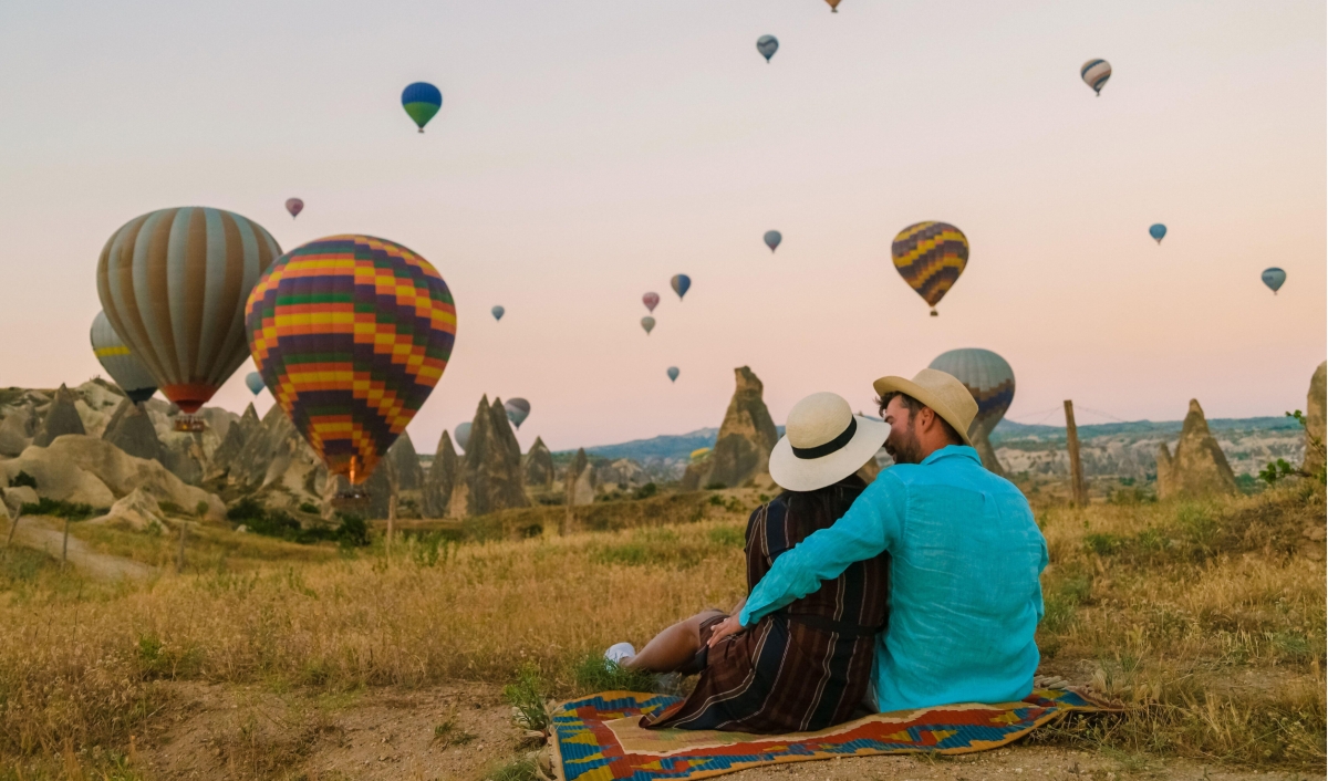 9 Day Turkey Highlights Tour : Istanbul, Cappadocia, Konya, Antalya & Pamukkale photo 5