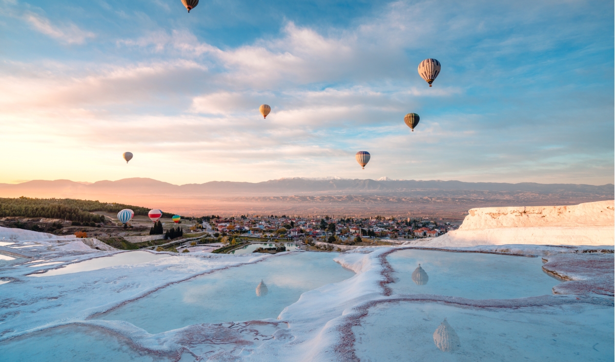 Daily Pamukkale Tour from Pamukkale photo 3