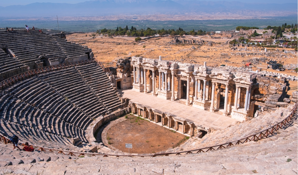 Daily Pamukkale Tour from Pamukkale photo 4