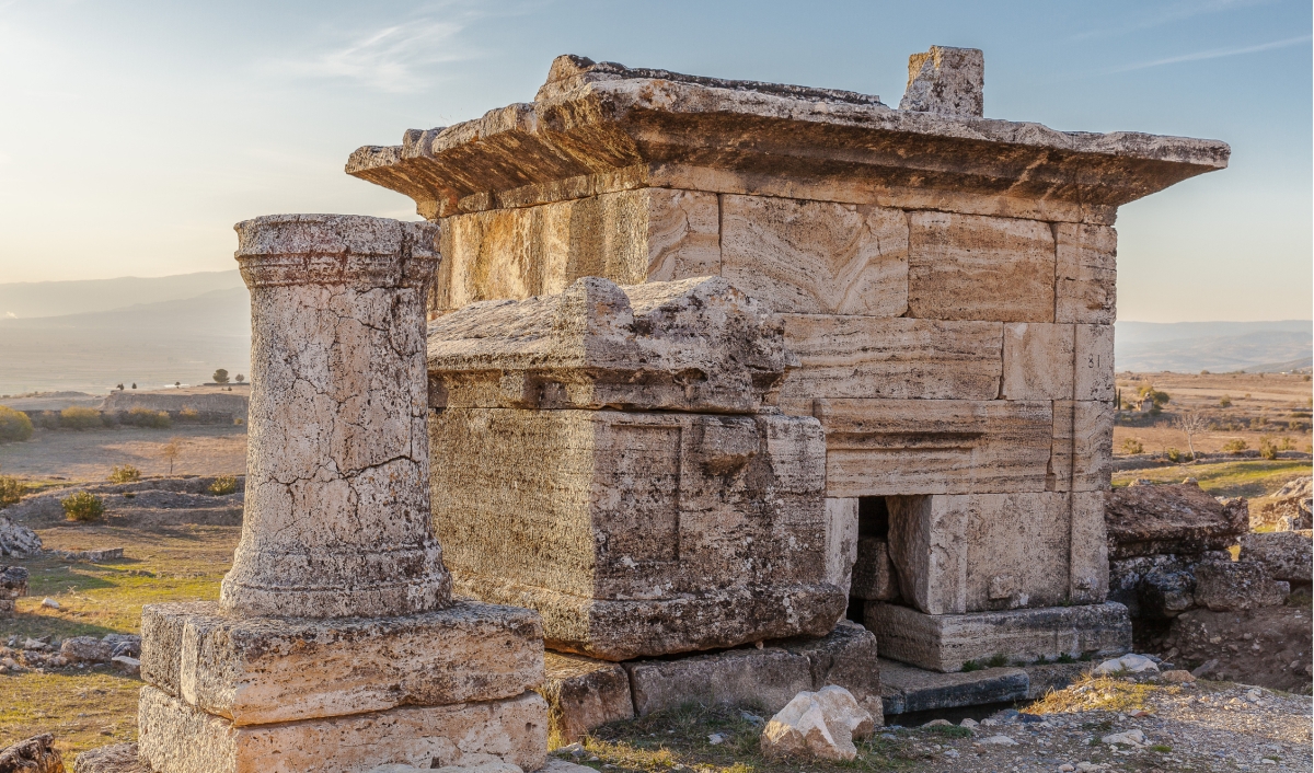 Daily Pamukkale Tour from Pamukkale photo 6