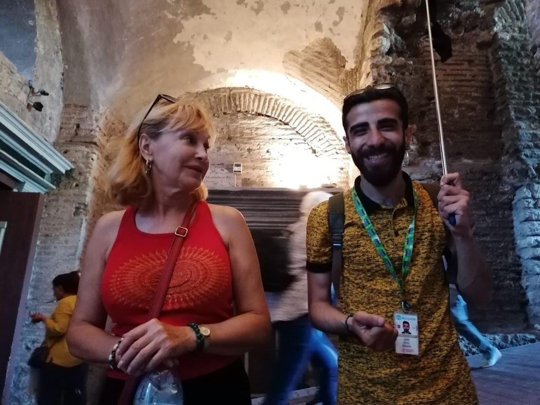 Istanbul City Tour W/ Fast Track Basilica Cistern W/ Small Group photo 5
