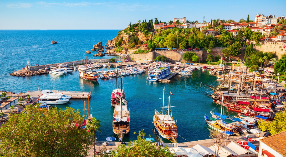 Indian-Focused 7 Day Turkey Itinerary – Istanbul Bursa & Antalya photo 8