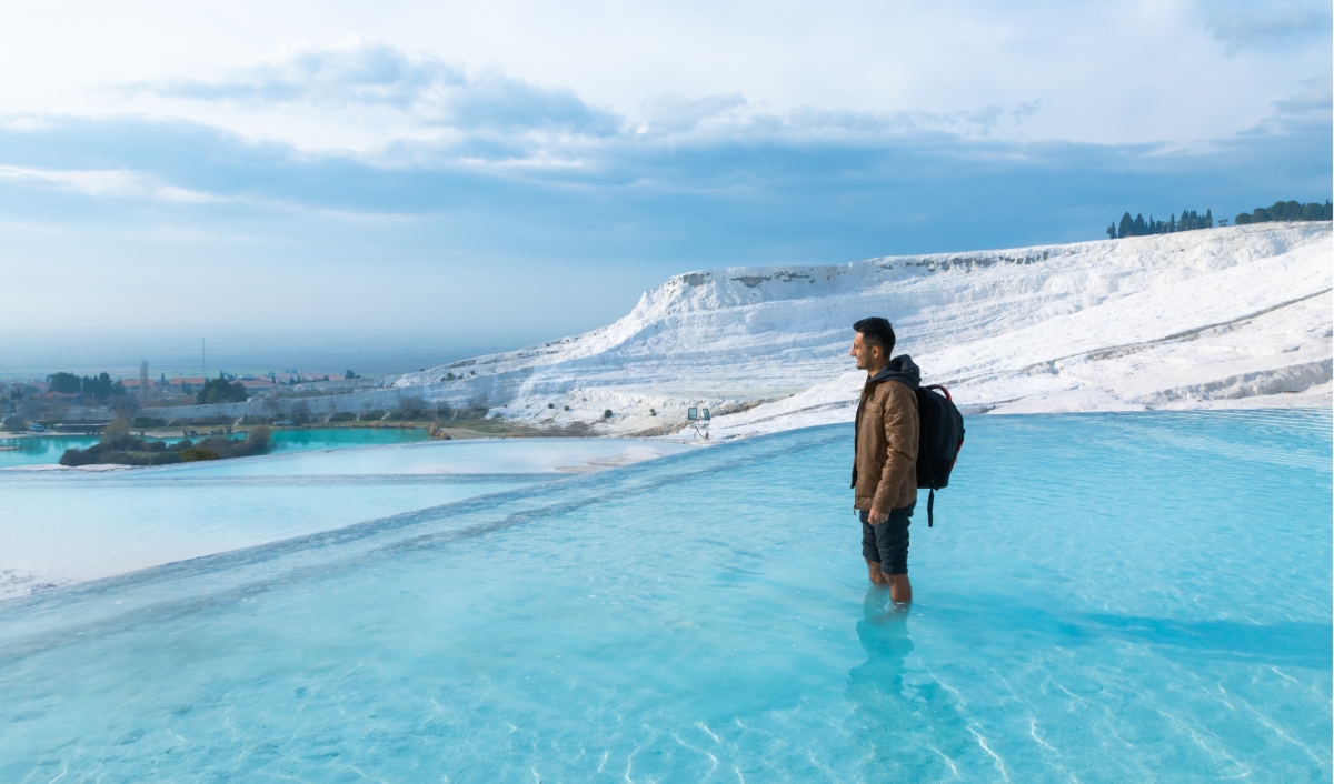 Turkey Travel Package for Indians – 7 Day Istanbul, Ephesus, Pamukkale & Antalya photo 1