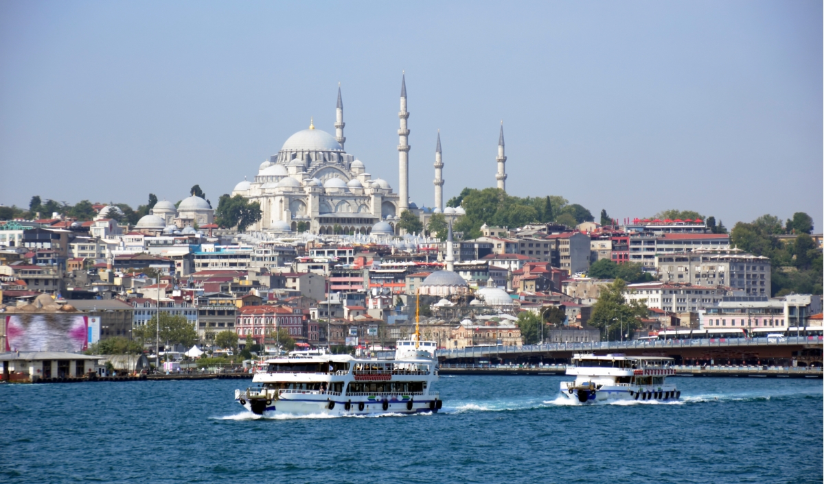 Turkey Travel Package for Indians – 7 Day Istanbul, Ephesus, Pamukkale & Antalya photo 3