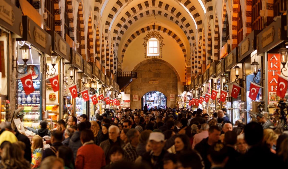 Turkey Travel Package for Indians – 7 Day Istanbul, Ephesus, Pamukkale & Antalya photo 9
