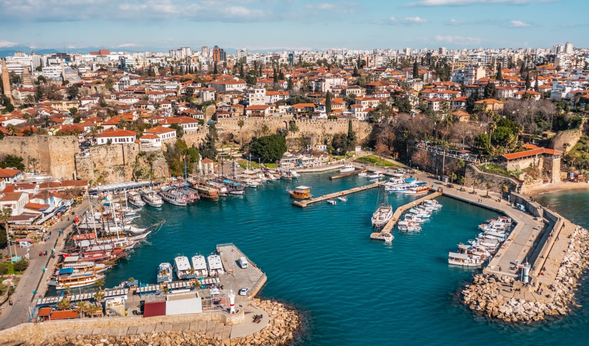 Turkey Travel Package for Indians – 7 Day Istanbul, Ephesus, Pamukkale & Antalya photo 10