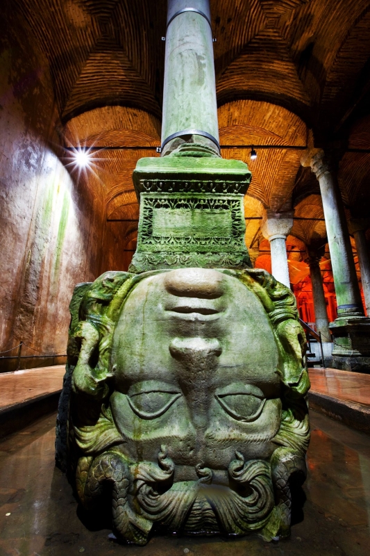 Istanbul City Tour W/ Fast Track Basilica Cistern W/ Small Group photo 6