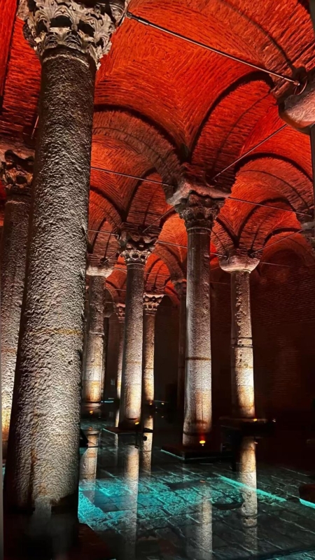 Istanbul City Tour W/ Fast Track Basilica Cistern W/ Small Group photo 7