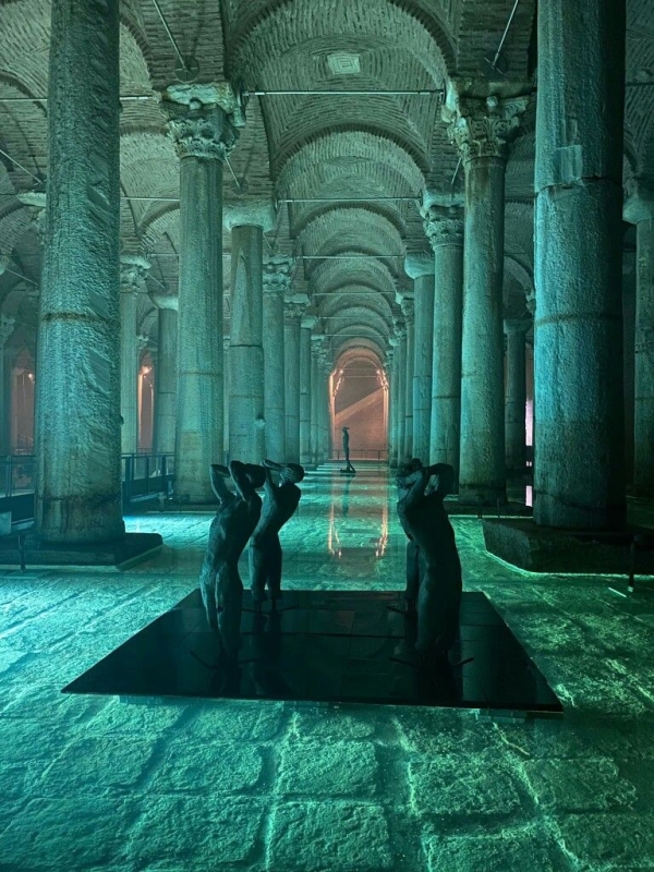 Istanbul City Tour W/ Fast Track Basilica Cistern W/ Small Group photo 8