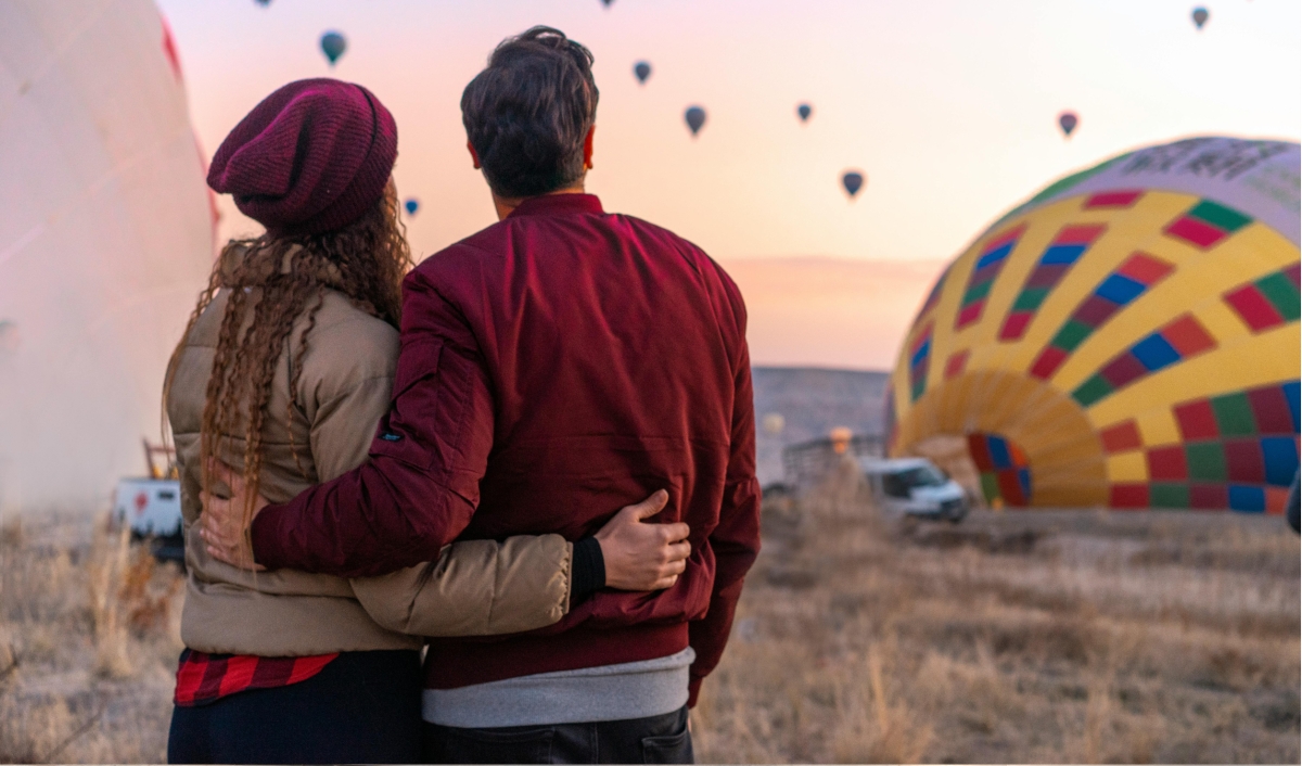 2 Day Cappadocia Adventure Tour with ATV & Balloon Watching photo 1
