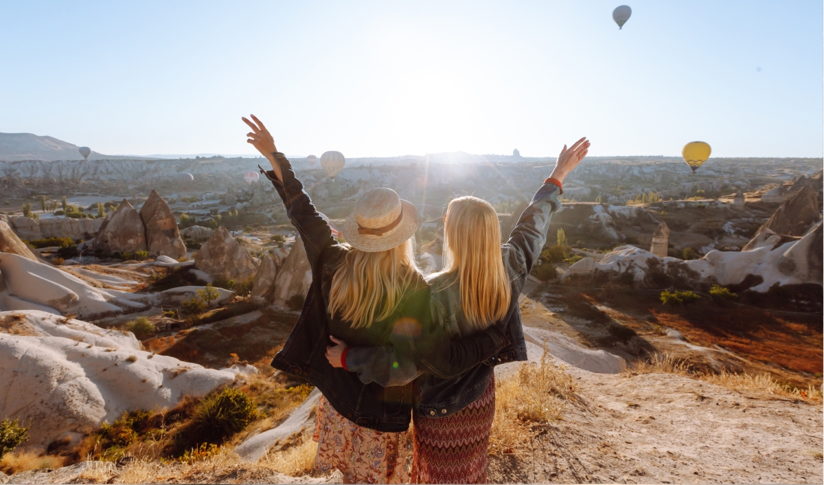 2 Day Cappadocia Adventure Tour with ATV & Balloon Watching photo 3