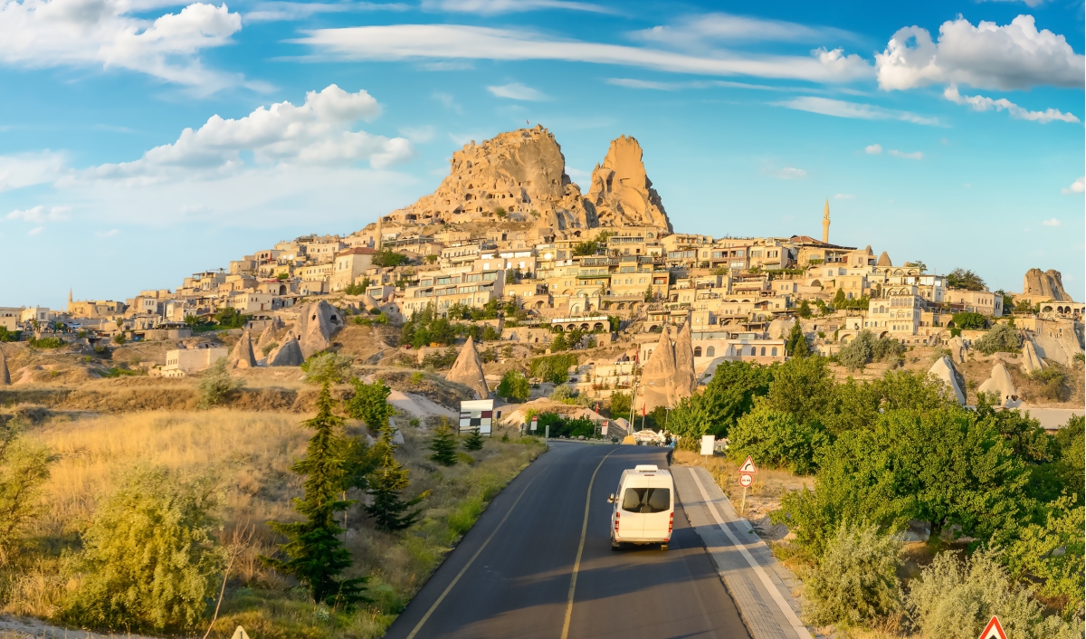 2 Day Cappadocia Adventure Tour with ATV & Balloon Watching photo 7