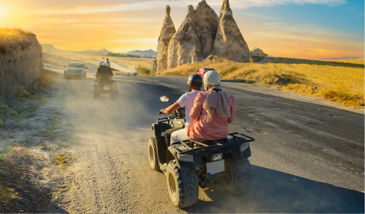 4 Days in Cappadocia: Adventure, Salt Lake & Instagram-Worthy Photos photo 9