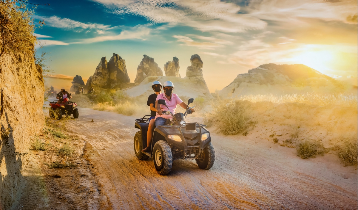 4 Days in Cappadocia: Adventure, Salt Lake & Instagram-Worthy Photos photo 3