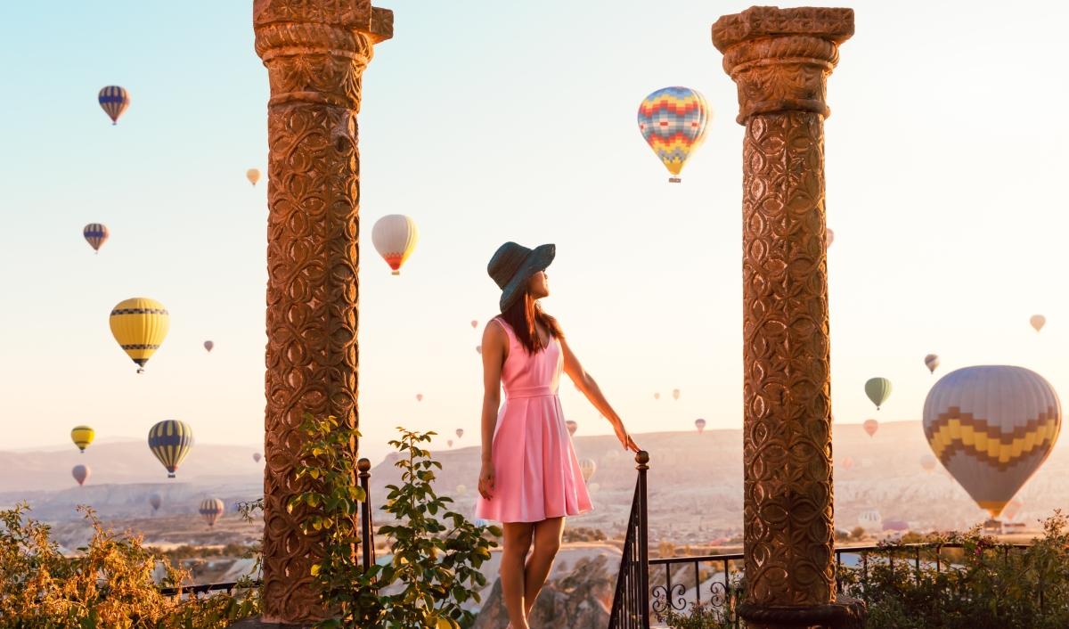 4 Day Cappadocia City Sightseeing Tour photo 1