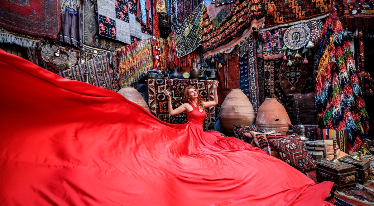 4 Day Cappadocia City Sightseeing Tour photo 2