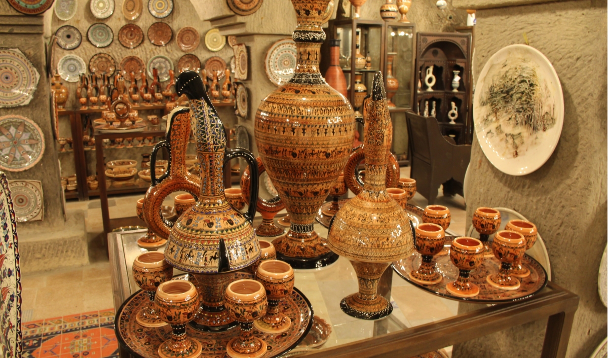 4 Day Cappadocia City Sightseeing Tour photo 8