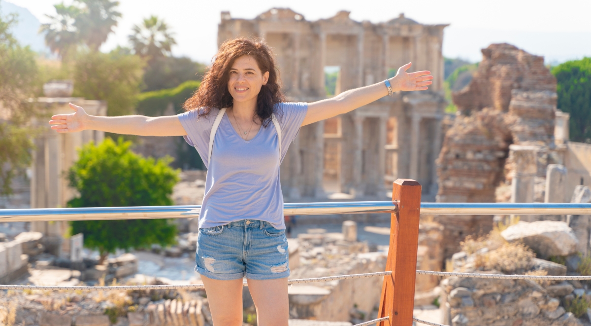 12 Day Turquía Tour Package; Istanbul, Ephesus, Pamukkale, Fethiye, Antalya Konya & Cappadocia photo 7