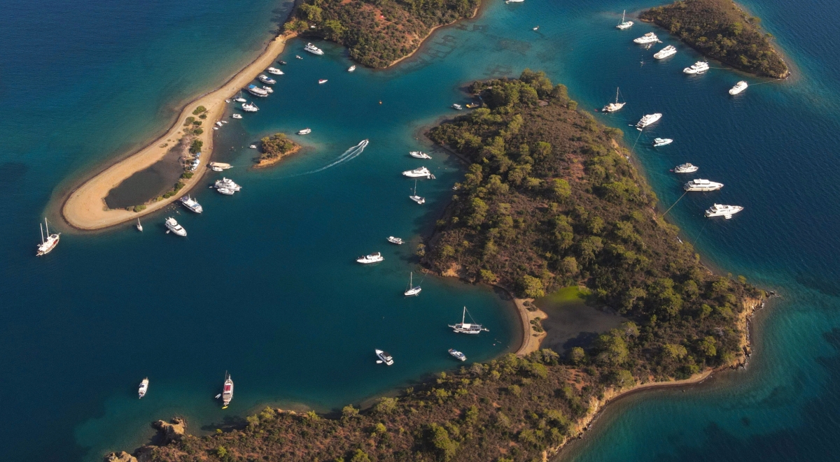 12 Day Turquía Tour Package; Istanbul, Ephesus, Pamukkale, Fethiye, Antalya Konya & Cappadocia photo 9