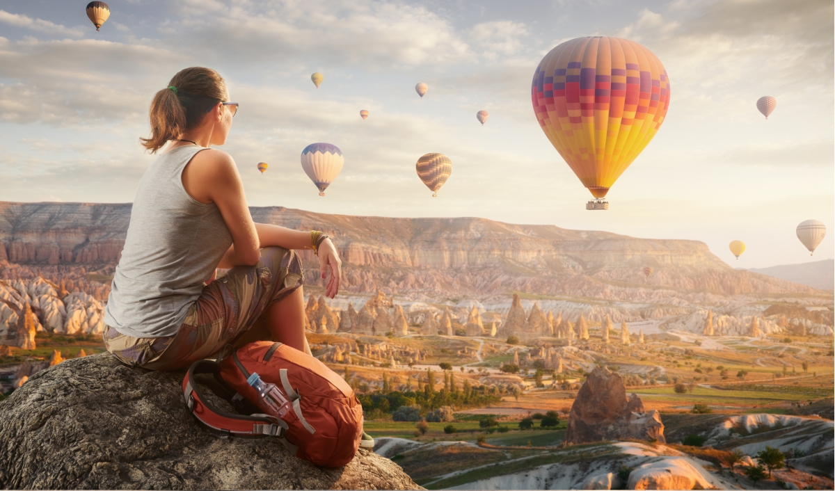 Turco Tour : 6 Day Express Tour Ephesus, Pamukkale, Antalya & Cappadocia by Plane photo 1