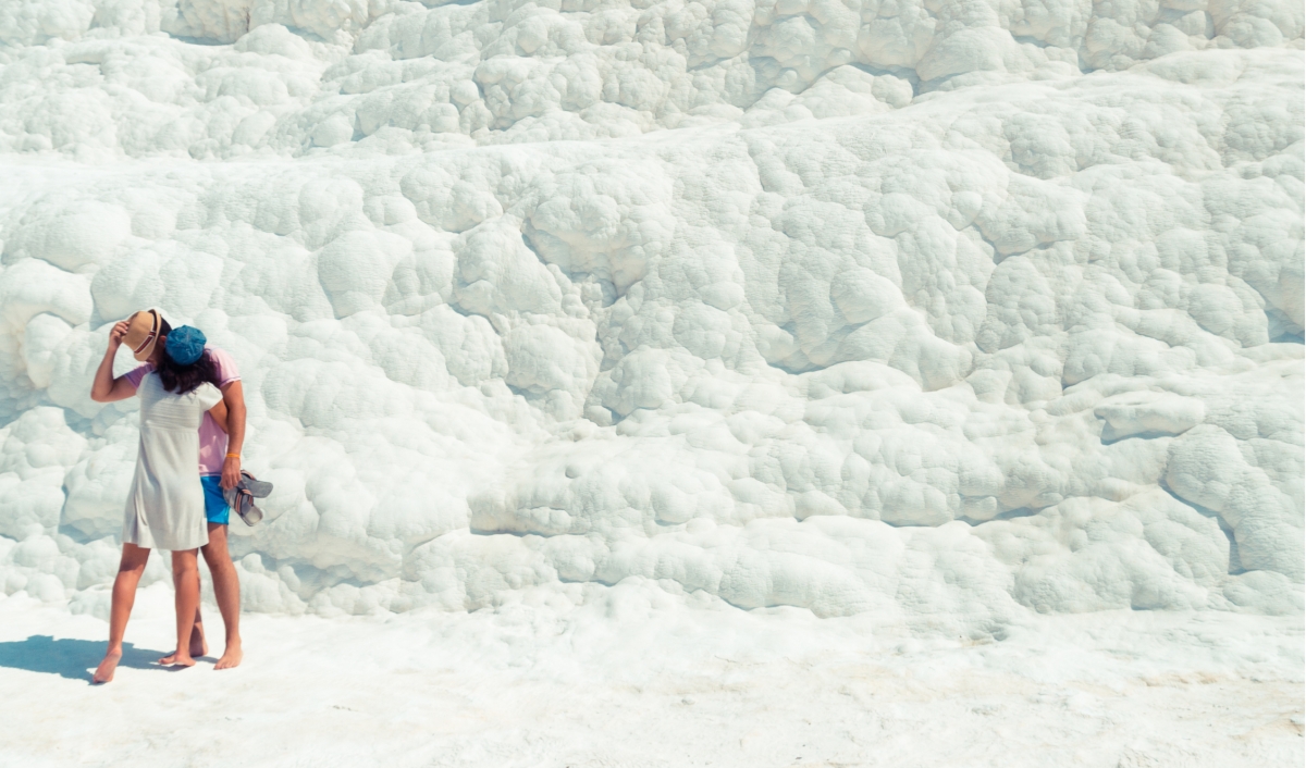 Turco Tour : 6 Day Express Tour Ephesus, Pamukkale, Antalya & Cappadocia by Plane photo 4