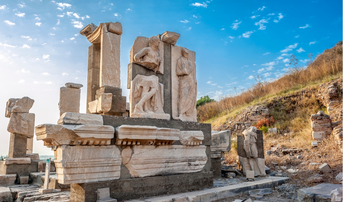 Turco Tour : 6 Day Express Tour Ephesus, Pamukkale, Antalya & Cappadocia by Plane photo 9
