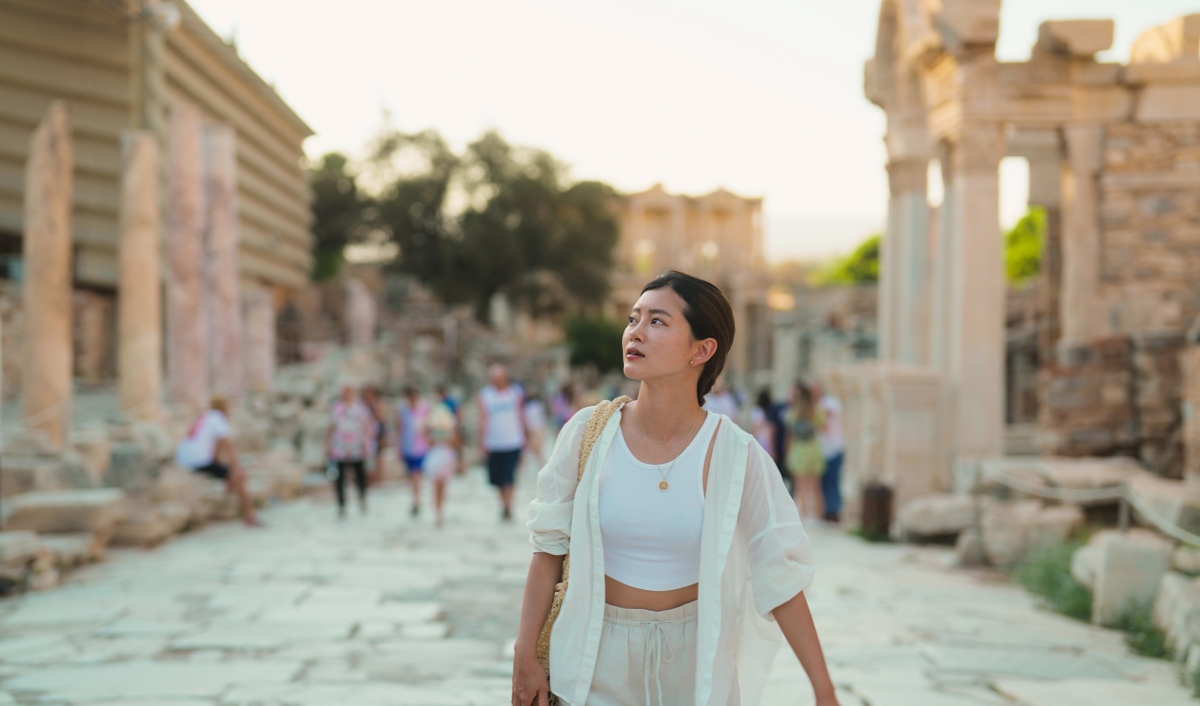 Kusadası Getaway: 2-Day Tour with Ephesus & Virgin Mary House photo 1