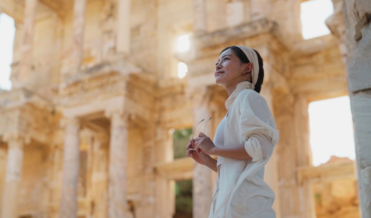 Kusadası Getaway: 2-Day Tour with Ephesus & Virgin Mary House photo 2