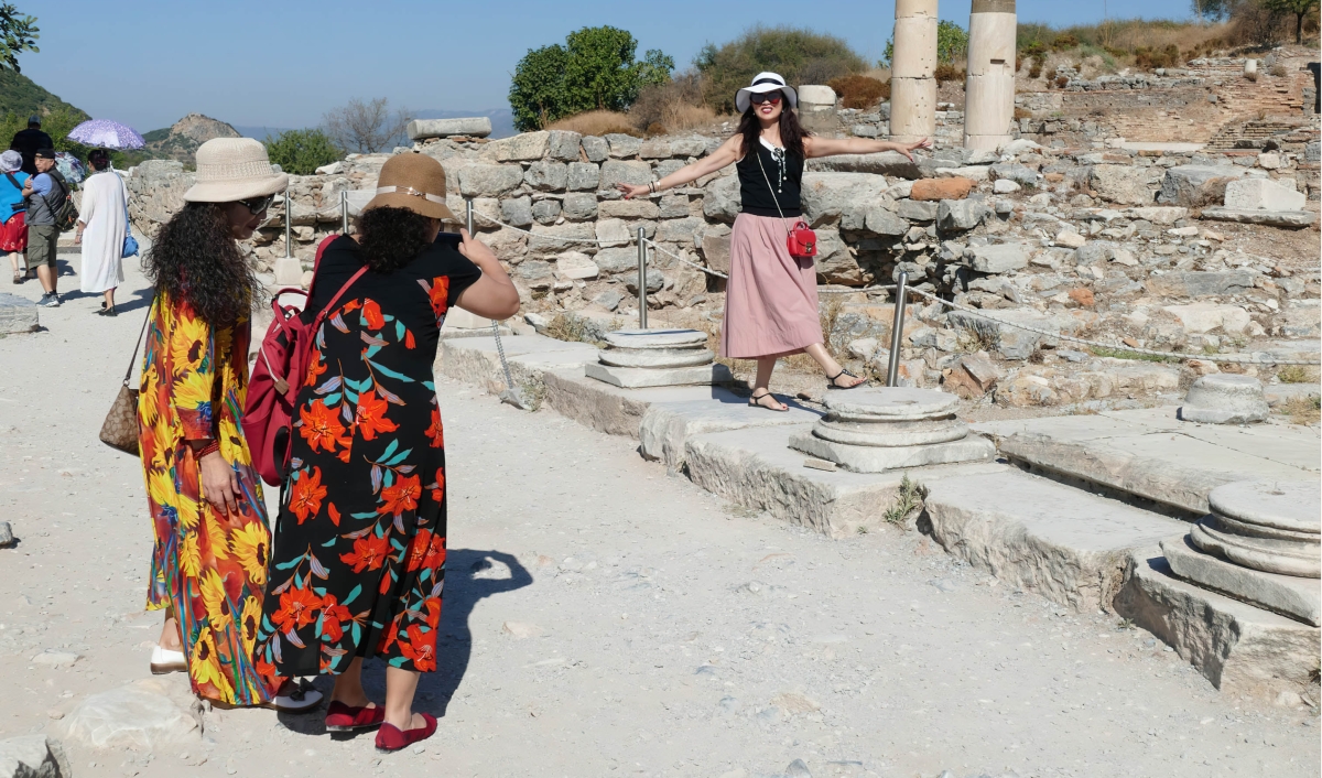 Kusadası Getaway: 2-Day Tour with Ephesus & Virgin Mary House photo 5