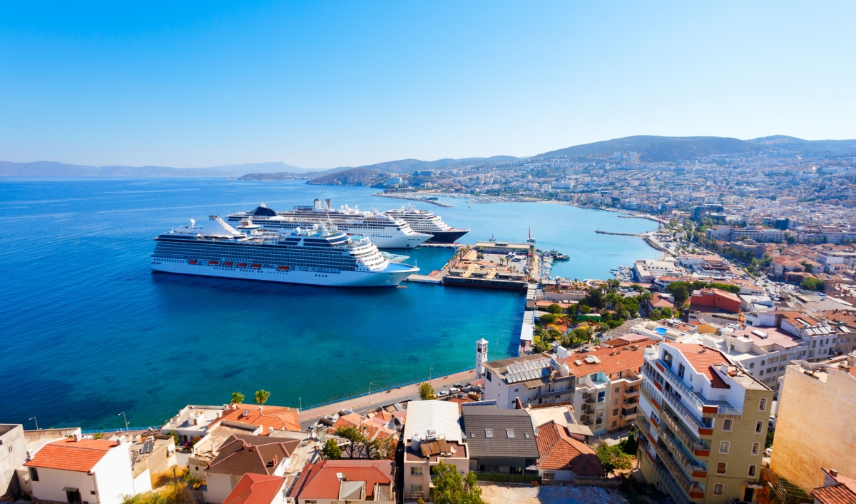 Kusadası Getaway: 2-Day Tour with Ephesus & Virgin Mary House photo 10