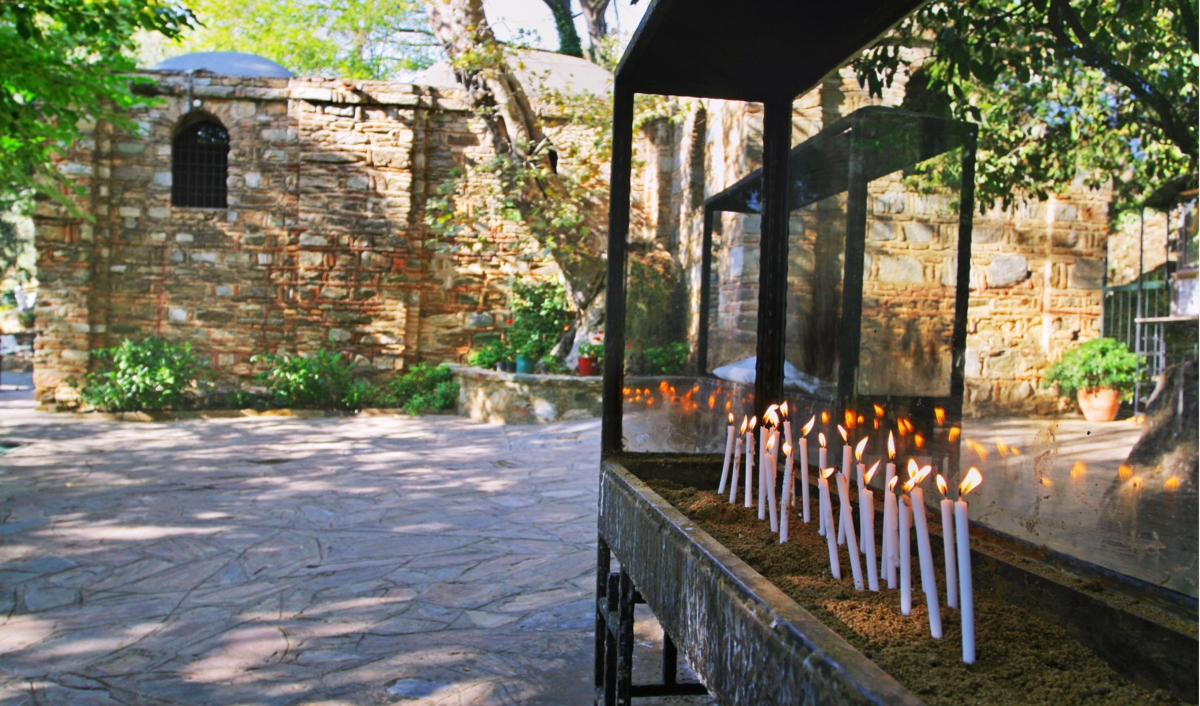 Kusadası Getaway: 2-Day Tour with Ephesus & Virgin Mary House photo 6