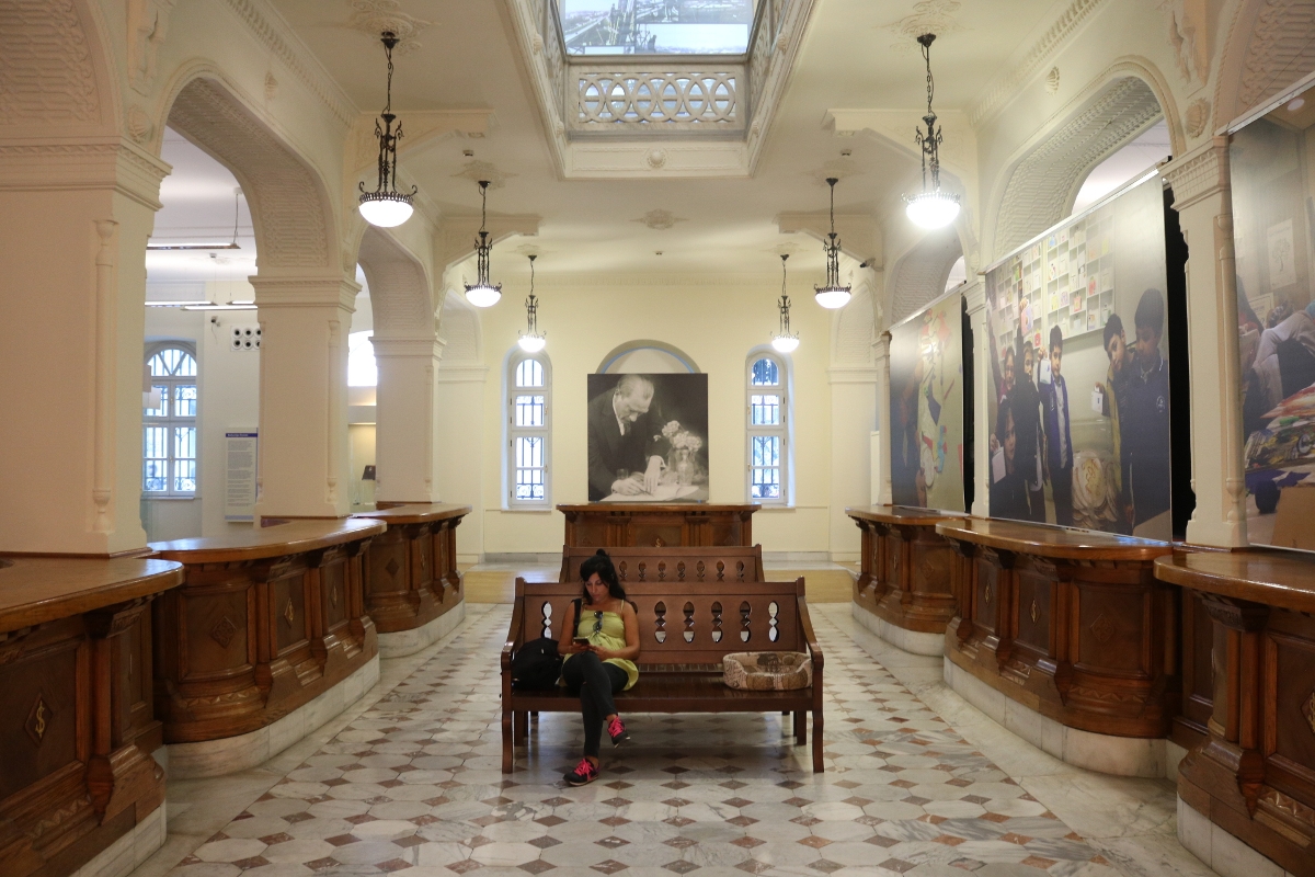 Istanbul Art Tour Taksim With All Entrance Fees and Small Group photo 6