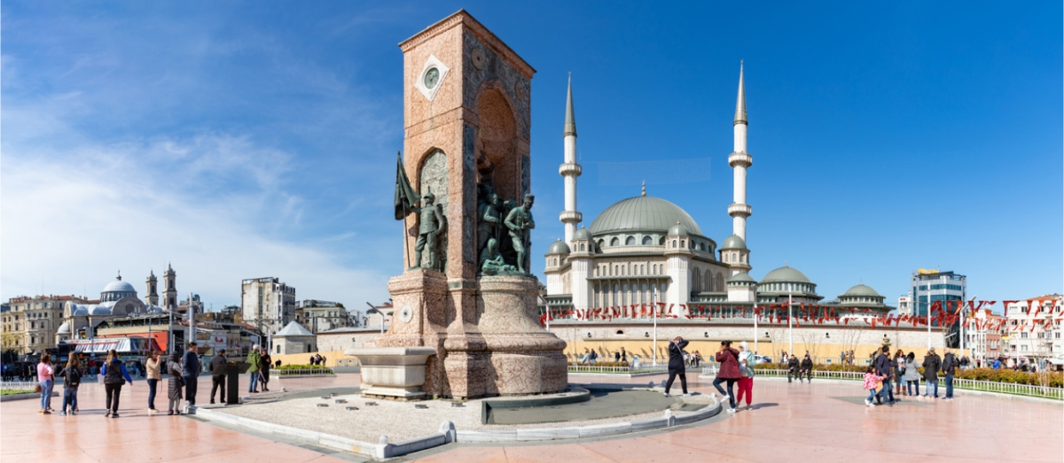 Synagogue with Mosque and Church Walking Tour in Istanbul photo 7