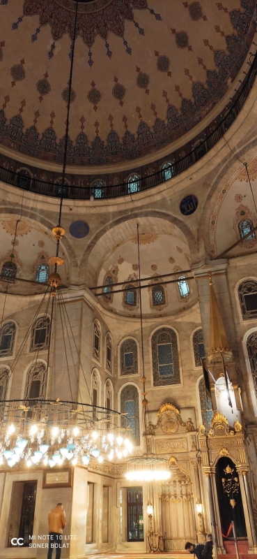Synagogue with Mosque and Church Walking Tour in Istanbul photo 8